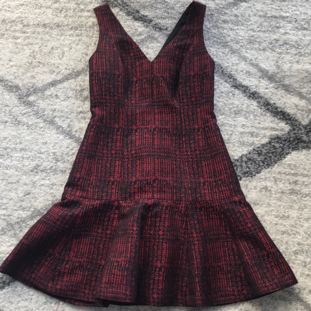Banana Republic Fit and flare dress